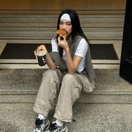 TOPBODY Unisex Sports Headband, Soft Material, Sweat Absorbent, Active Style - BANGD02