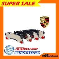 [ORIGINAL] FRONT BRAKE PAD - PORSCHE CAYENNE,CAYENNE COUPE,MACAN,PANAMERA,PANAMERA SPORT TURISMO - 9