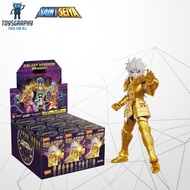 BLOKEES Saint Seiya Galaxy Version GV 04 Gold Zodiac