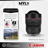 Canon RF 10-20mm f/4 L IS STM Lens ( Canon RF )
