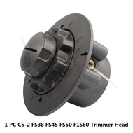 CMCP Trimmer Head for STIHL C5-2 FS38 FS45 FS50 F1S60 Lawn Mower Grass Trimmer Replacment 4006 710 2