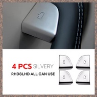 [C V O D] Car Door Open Button Cover Protector for  Model 3  2024 2025 Car Door Lock Switch
