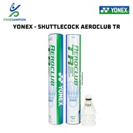 Shuttlecock Cock Badminton Shuttlecock Yonex Aeroclub TR