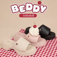 SHU BEDDY 2" SLIDES รองเท้าแตะ