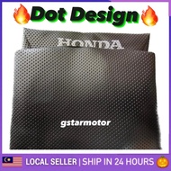 Honda EX5 DREAM Seat Cover (DOT) EX5 HP EX5 DREAM SARUNG SEAT ASSY COVER KUSYEN CUSHION DOT SIT CAVE