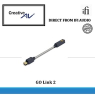 iFi Audio - Go Link 2 Portable USB DAC