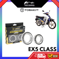 TOBAKI-X STEERING CONE PRO Y15ZR Y125Z LC135 V1-V8 LC135 4S 5S EX5 DREAM EX5 HIGH POWER EX5 CLASS 1