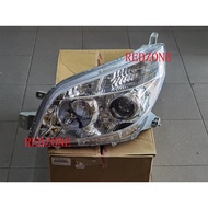 TOYOTA RUSH 2007 F700 HEAD LAMP FRONT LIGHT LAMPU DEPAN NEW ORIGINAL