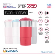 STENLOCK Stainless steel Icon Tumbler 650ml