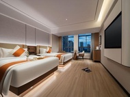 Molin Hotel (Zhuzhou Gaotie West Station)