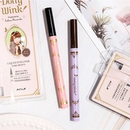 24 Hours Delivery = Eyeliner 丨 Ready Stock!Japan Local KOJI Dolly Wink Ultra-Fine Long-Lasting Water