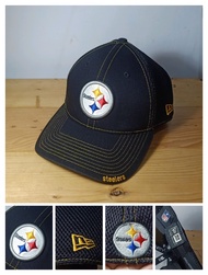 Topi New Era NFL Steeler Original Second Preloved MLB