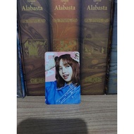 Oreo blackpink Card