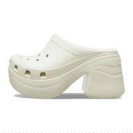 【สินค้าของแท้อย่างเป็นทางการ】CROCS Siren Clog Mens and womens casual shoes and sandals,Same style as