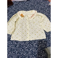 Girls' Clothing Girls Blouse Girls Long Sleeves Top Blouse For Kids