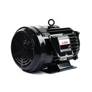 มอเตอร์มิตซูบิชิ MITSUBISHI รุ่น SF-QR ขนาด 7.5 แรงม้า 4P ไฟฟ้า 3 เฟส 380/415V IP55 มีของพร้อมส่ง