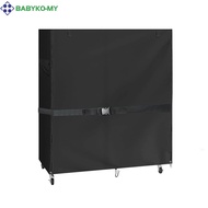 【BABYKO】Golf Bag Storage Garage Organizer Cover Waterproof Golf Bag Stand Cover