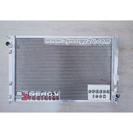 Synergy Honda Civic FC 1.5T FK7 Aluminium Dual 2 Layer Alloy Radiator Aluminum