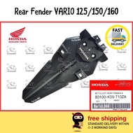 80100-K59-T10ZA VARIO125 / VARIO150 / VARIO160 Rear Fender Mudguard / Magat Belakang 100% ORIGINAL H