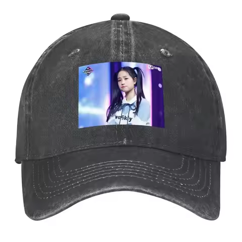 2026 Jihan Weeekly 2 Baseball Cap hats for men luxury caps fishing hat Anime Hat Men's Baseball Wome