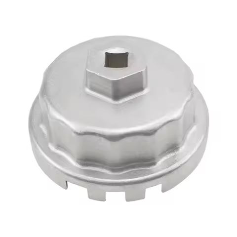 Car Auto Oil Filter Wrench Cap Socket Remover Tool Key For Toyota Camry RAV4 Avalon/ Lexus ES300h GS