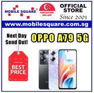 Oppo A79 5G (256GB/8+8GB RAM) ** Apply $25 Voucher Upon Checkout ** - 2 Year Oppo Warranty