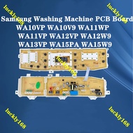 SAMSUNG WASHING MACHINE WA13VP WA12VP  WA10VP WA11VP  PCB BOARD WA10V9 WA11WP WA15PA Samsung Washing