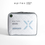 Epitex Exceed Down Mattress Protector Bed Protector Stain Protector Dust-Proof
