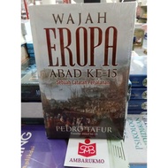 15th Century European Face - Pedro Tafur - Alvabet