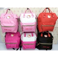 Bagpack Anello Hello kitty