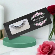 MATA 3D Natural Look False Eyelashes One Pair Code 777S 3D
