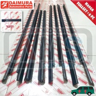 Weather Strip Glass Seam Rubber for Old Panther Box Fullset