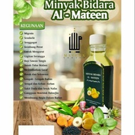 Minyak Bidara Al Mateen 30ml