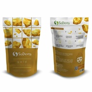 SODERTA GOLD MASK 1KG/SODERTA PEEL OFF GOLD 1KG