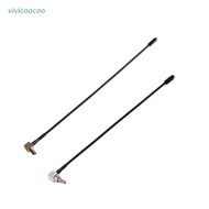 VIVI   4G LTE Antenna TS9/CRC9 Connector 5dbi High Gain Aerial for Hua-wei E398 E5372 E589 E392 Zte-
