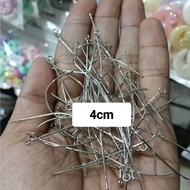 4cm accessory nails retail 50 grams (e)
