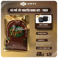 Roasted Tiger Coffee – Rich Vietnamese Coffee, Central Highlands Coffee Beans