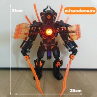 ตัวต่อ ทีวีแมน titan camera man titan tv man ไททัน Speakerman โมเดล ชุดตัวต่อ titan clock man โมเดล 