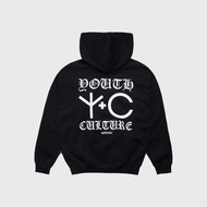 Epidemic Pullover Hoodie 330 Gsm Noble Black