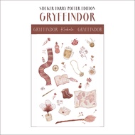 Harry Potter Gryffindor Stickers for Harry Potter MOBILE Phone Decoration, Harry Potter JOURNAL, Har