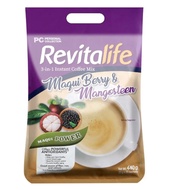 Revitalife Maqui Berry Mangosteen Instant Coffee