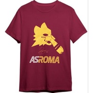 T-Shirt T Shirt Men's Boys Girls Women Unisex As Roma Romanisti Srigala Srigala Dybala