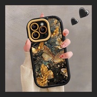 Cases, Covers, &amp; Skins  Phone Cases, Covers, &amp; SkinsApple15ProMaxPhone caseiPhone14/13ProGilding Butterfly12/11All-Inclusive Cream Shell4.22Spot Goods