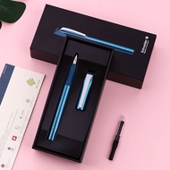 German Schneider Fountain Pen Cripps New Color EF Tip 0.35 Students For Adult Calligraphy Office Gif