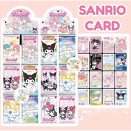 KARTU FOIL IMPORT AS DG - SANRIO - TOILET - AMONG US - BOBA - BOBOY - FREE FIRE - MINECRAFT - ML - N