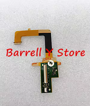 Repair Parts LCD Screen Hinge FPC Connection Flex Cable A-2082-763-A For Sony DSC-HX80 DSC-HX80V DSC