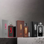 AFNAN 9PM REBEL & AFNAN 9PM 100ML PERFUME FOR WOMEN AND MEN ORIGINAL