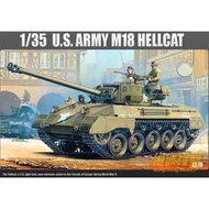(Ready Stock) U.S Army M18 Hellcat 1/35 Academy 13255