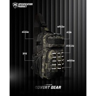 PATAS - Sling Bag COVERT GEAR 1031 Tactical