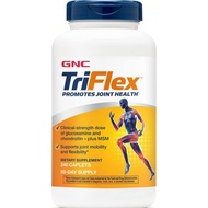 [Made in USA] GNC TriFlex Promotes Joint Health Caplets, 240 Count - Supports Joint Mobility and Fle